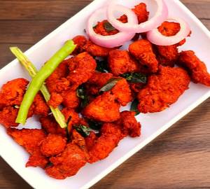 Chicken dry