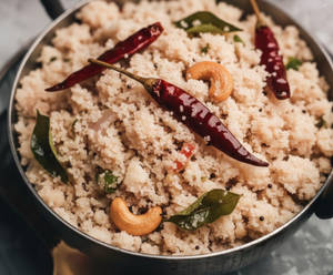 Idli Upma