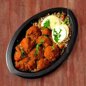 Arabian Alfaham Chicken