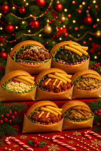 Secret Santa Chicken