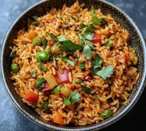 Veg singapuri rice