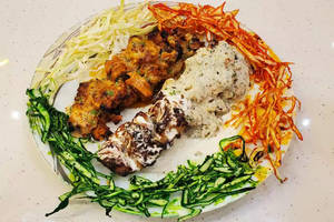 Chicken Malai Tikka
