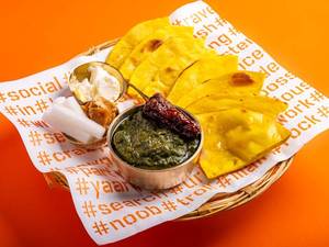 Makke Di Roti Sarson Ka Swag