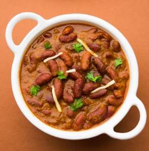 Special Rajma Tadka