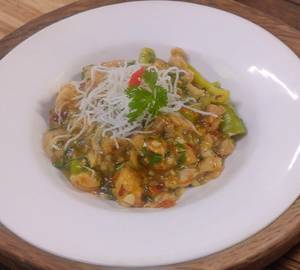 Bangkok Style Chilli Chicken