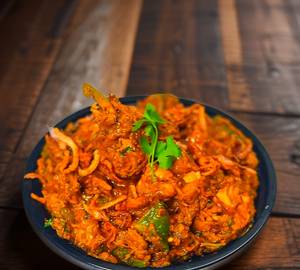 Chicken Handi