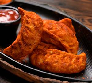 Peri Peri Momos