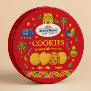 Assorted Cookies (300gms)