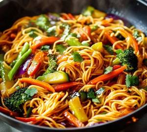 Veg combination rice
