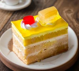 Pineapple Pastry