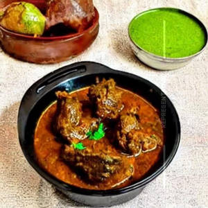 Mutton Laal Maas