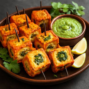 Tandoori Bhara Paneer