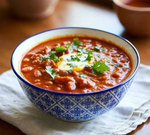 Punjabi Rajma