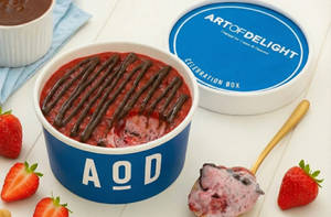 Strawberry Nutella (200 Gms)