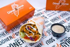 Chicken Gyro