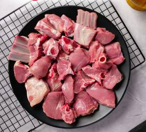Goat Curry Cut