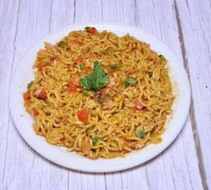 Spicy Peri Peri Maggi