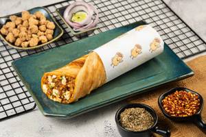 Italian Soya Keema Roll