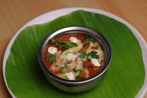 Mushroom Masala