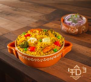 Veg Pulao