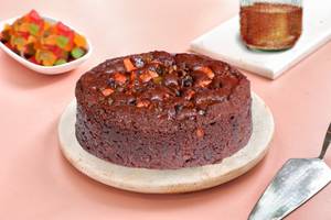 Christmas Plum Cake 1/2kg
