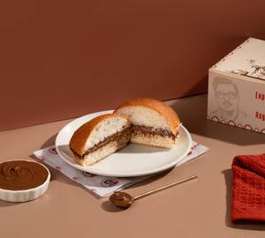 Ram's Choco Hazelnut Bun