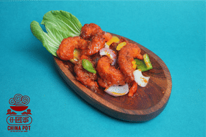 Crispy Ginger Prawns