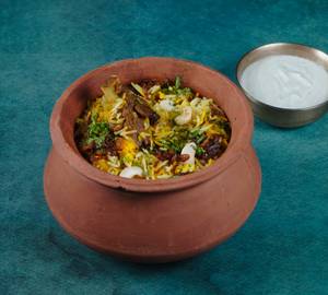 Gosht Dum Biryani Mutton