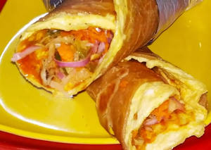Paneer Roll