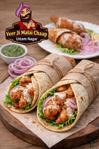 Stuff Chaap Roll