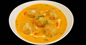 Nagrisi Kofta Curry