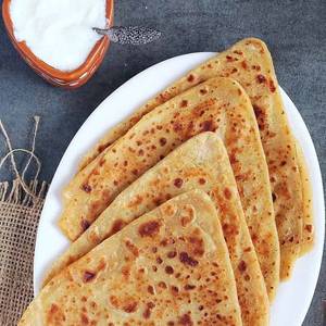 Wheat Paratha