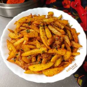 Aaloo Bhujia