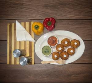 Kurkure Veg Momos [8 Pcs]