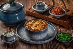 Chicken Hot And Sour Soup