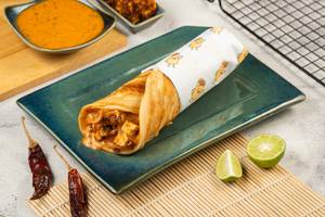Desi Drip Kebab Roll - Paneer