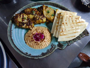 Chermoula Fish