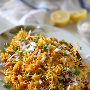 Bhunjal Bhaat