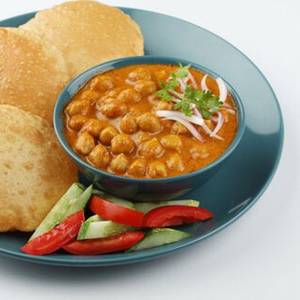 Poori Chole