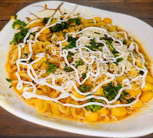 Corn cheese maggi