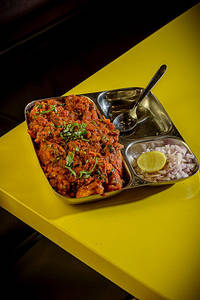 Masala Pav