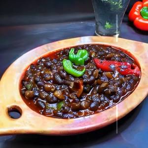 Vegetables Black Bean Sauce (Full Portion)