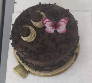 Choco Chips Cake