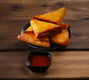 Bread pakoda
