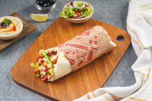 Classic Chicken Shawarma