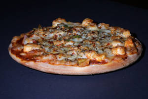 Chilli Paneer Pizza