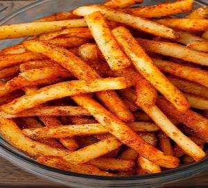 Peri peri french fries