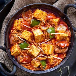 Kadahi Paneer