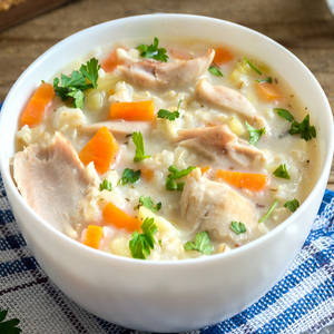 Cream Of Chicken Soup