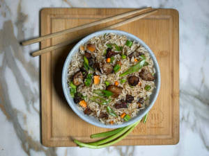 Pork Fried Rice